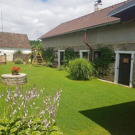 Penzion U Polenu Trebon Exterior photo